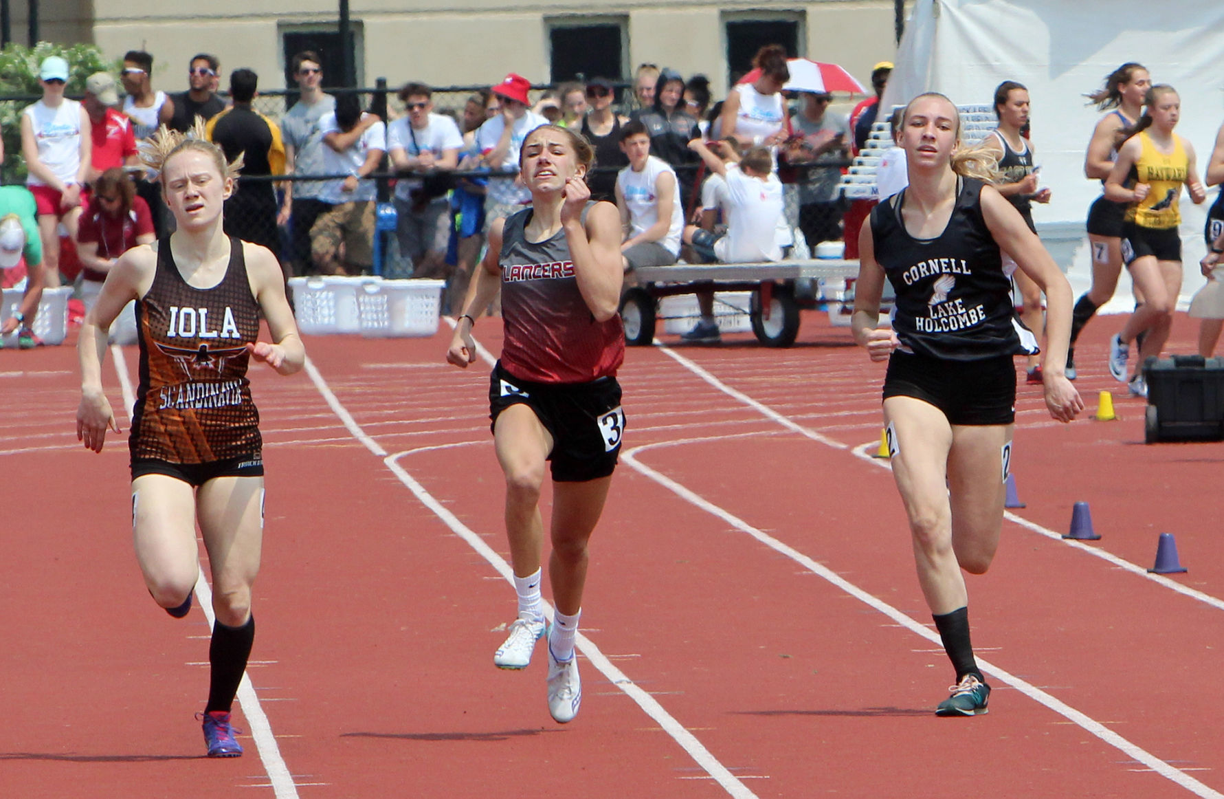 WIAA State Track and Field Championships 5-31-19